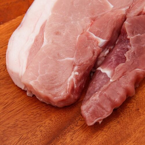 Nạc Đùi Giá Sỉ