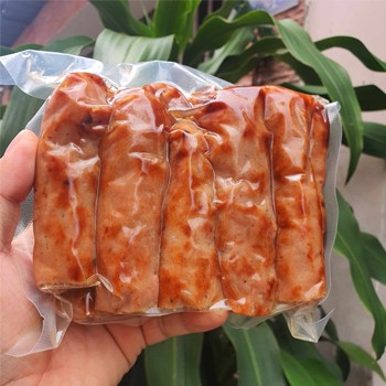 Nem Nướng Nha Trang Túi 500Gr: Hương Vị Đặc Trưng & Trải Nghiệm Ẩm Thực (Nem nướng Nha Trang túi 500gr mang đến hương vị đặc trưng của ẩm thực Nha Trang, giúp bạn thưởng thức món ăn ngon tại nhà một cách tiện lợi. Khám phá những điều làm nên sự khác biệt của nem nướng Nha Trang.)