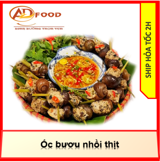 [Review] Top 5 Thương Hiệu Ốc Nhồi Thịt Khay 12 Con Được Ưa Chuộng Nhất Hiện Nay