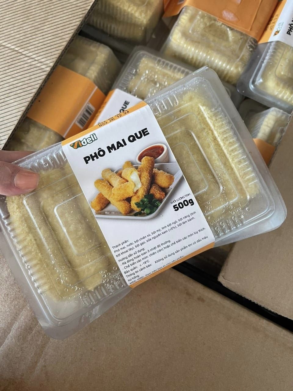 Mua Phô Mai Que Vị Truyền Thống Túi 500Gr Ở Đâu Ngon, Uy Tín? So Sánh Các Địa Điểm