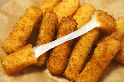 Bí Quyết Chiên Phô Mai Que Videli Giòn Tan, Không Bị Cháy: Hướng Dẫn Từng Bước