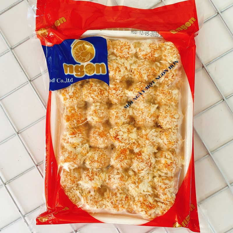 Cách Chế Biến Phô Mai Viên Túi 500Gr Thành Món Ăn Vặt Hấp Dẫn