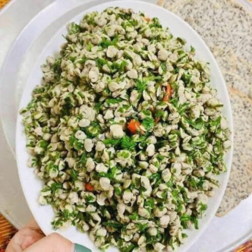 Ruột Hến - Vỉ 500Gr Tươi Ngon, Giá Rẻ: Mua Ở Đâu, Chế Biến Món Gì?