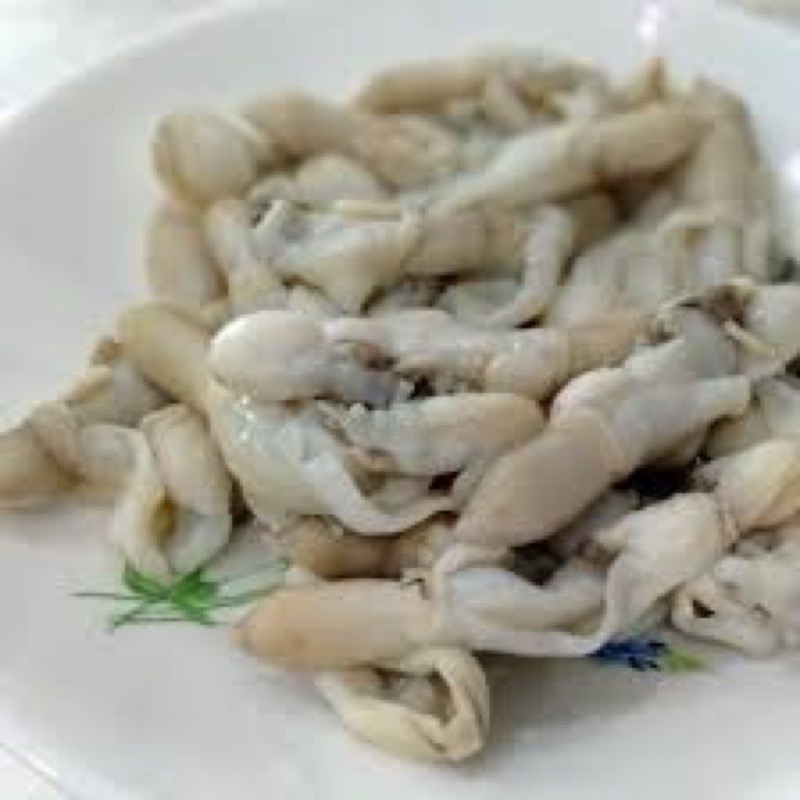 Sơ Chế Ruột Ốc Móng Tay Loại 1 – 1Kg Đúng Cách: Bí Quyết Để Ốc Giữ Được Độ Giòn Ngọt