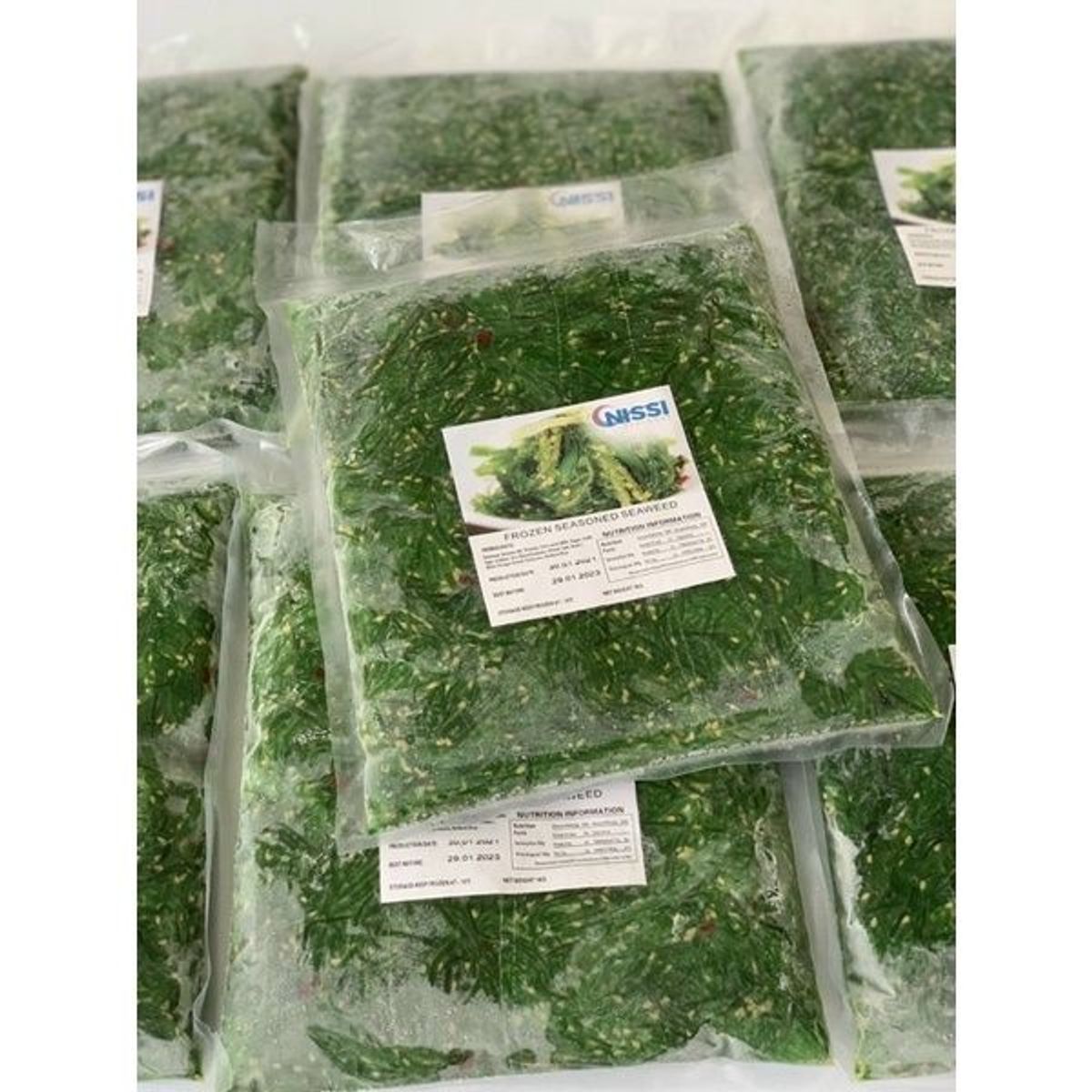 Bí Quyết Chọn Mua Salad Rong Biển Nissi 1kg Chuẩn Vị Nhật (Hướng dẫn chi tiết cách nhận biết sản phẩm chính hãng, kiểm tra chất lượng và hạn sử dụng để đảm bảo trải nghiệm tốt nhất.)