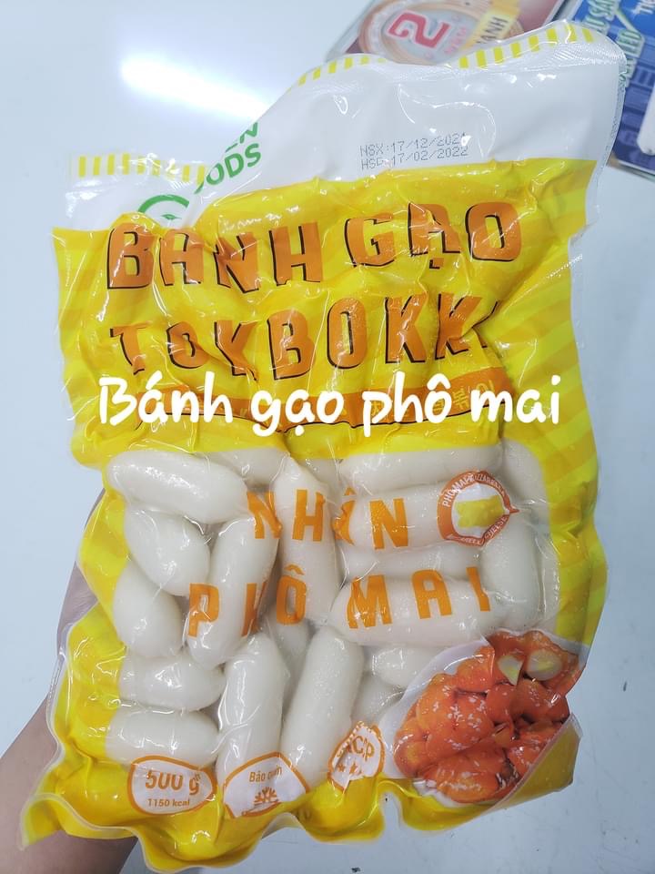 Set Bơ Hột Gà Vàng & Trắng 1kg: Trải nghiệm vị ngon khó cưỡng cho tín đồ ăn vặt