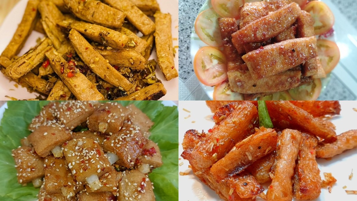 Top 5 Món Ngon Từ Sườn Non Chay 500Gr Dễ Thực Hiện Tại Nhà