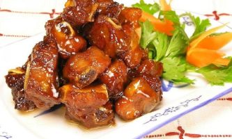 Sườn Sụn Heo Non Cắt Khúc: Top 5 Món Ngon Dễ Làm Tại Nhà