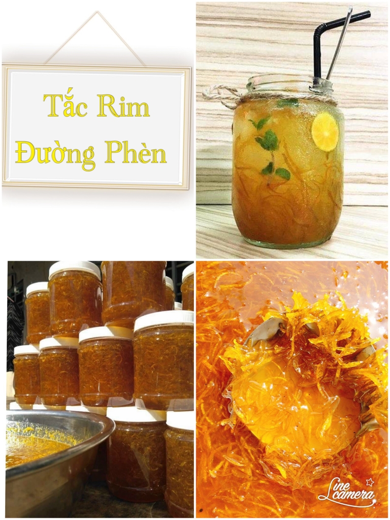 Tắc Xí Muội Đường Phèn Hủ 1Kg: Nguyên Liệu Tươi Ngon, Quy Trình Sản Xuất Đảm Bảo