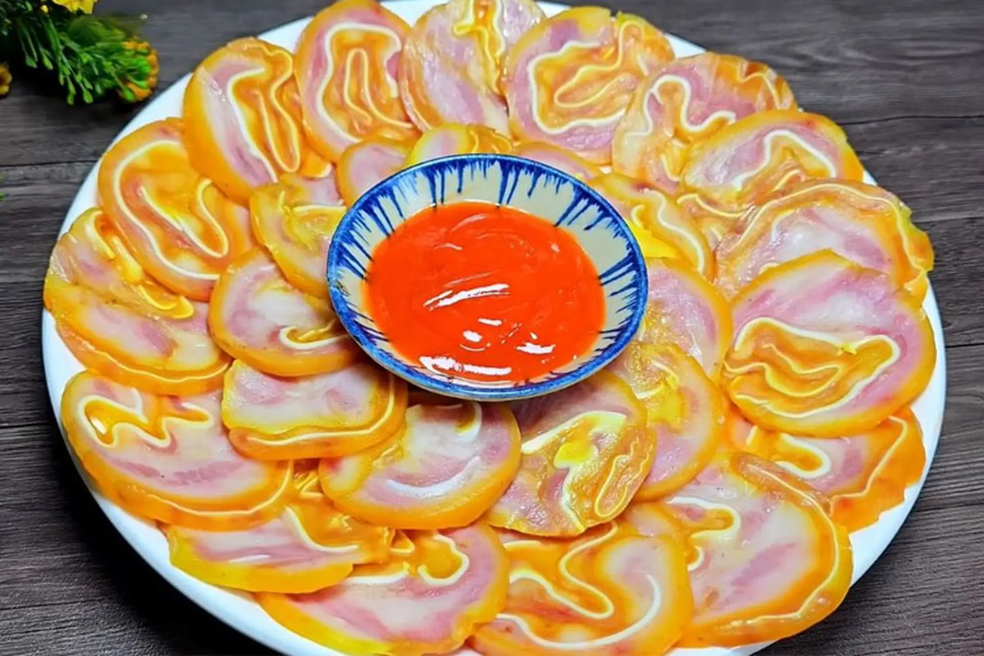 Công Thức Chi Tiết Tai Heo Ủ Muối Khay 500Gr Chuẩn Vị Nhà Hàng