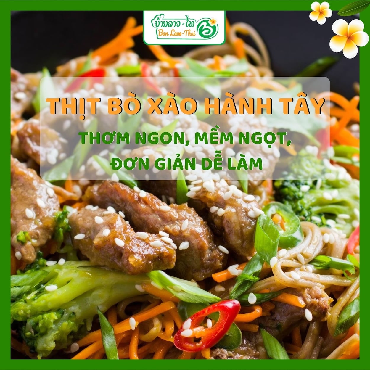 Thịt Bò Xào Hành Tây: Món Ngon Dễ Làm, Chi Phí Thấp Cho Quán Cơm - Bí Quyết Lợi Nhuận