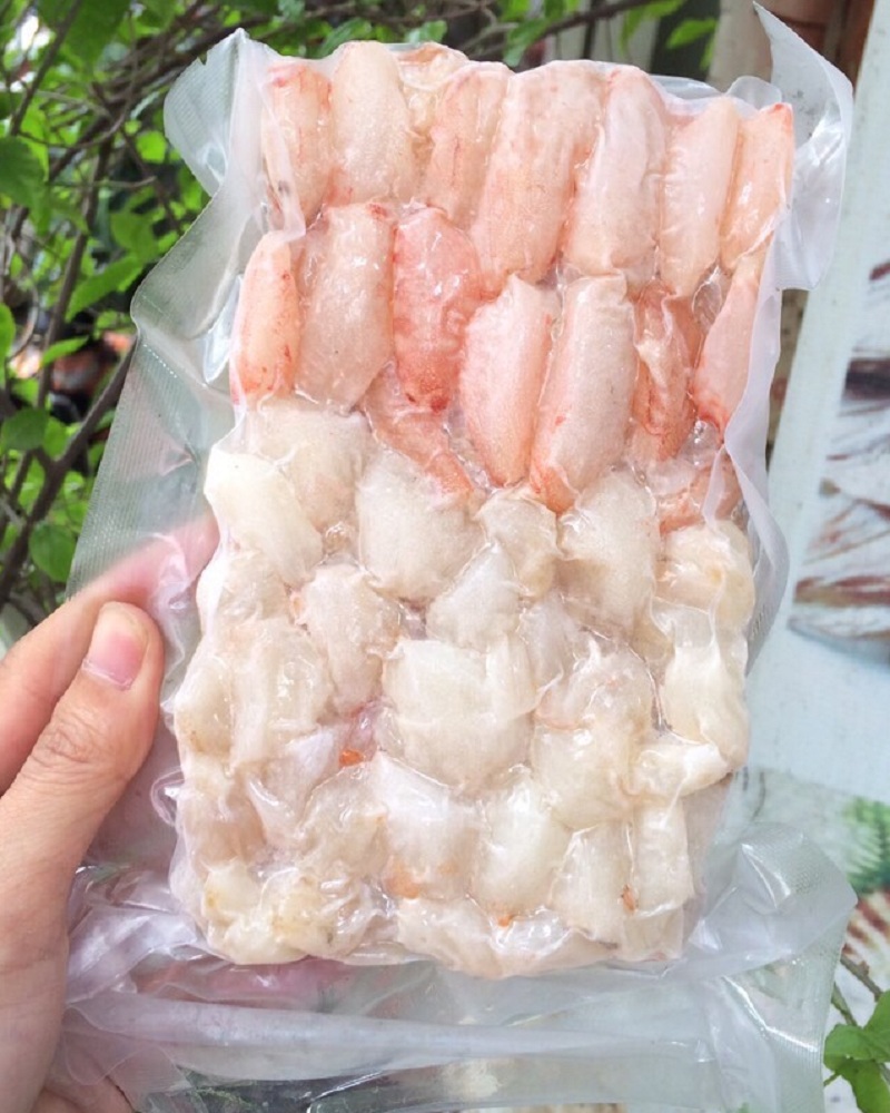 Thịt Càng Ghẹ Bóc Sẵn Vĩ 500Gr Net 6: Sự Lựa Chọn Hoàn Hảo Cho Món Ngon Tại Nhà