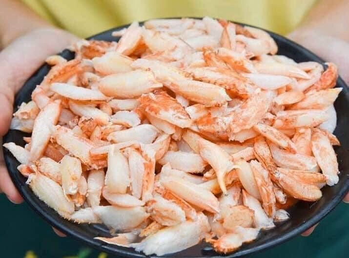 Đánh Giá Chi Tiết Thịt Càng Ghẹ Bóc Sẵn Vĩ 500Gr Net 6: Chất Lượng, Hương Vị và Giá Trị Dinh Dưỡng