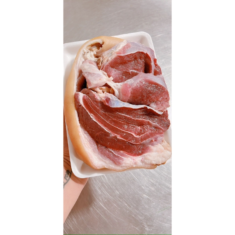 Thịt Đùi Nai Tươi Cấp Đông: Lựa Chọn Hàng Đầu Cho Bữa Ăn Sức Khỏe