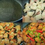 Thịt Heo Rang Cháy Cạnh Thơm Ngon Chuẩn Vị: Bí Quyết Nấu Ngon, Giòn Tan! thit-heo-rang-chay-canh-thom-ngon-chuan-vi-3