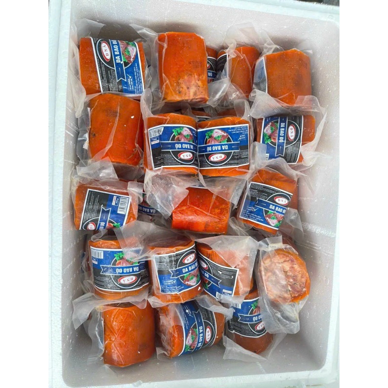 Jambon Da Bao Đỏ DNA Food &8211; Lựa chọn hoàn hảo cho món ăn nào?