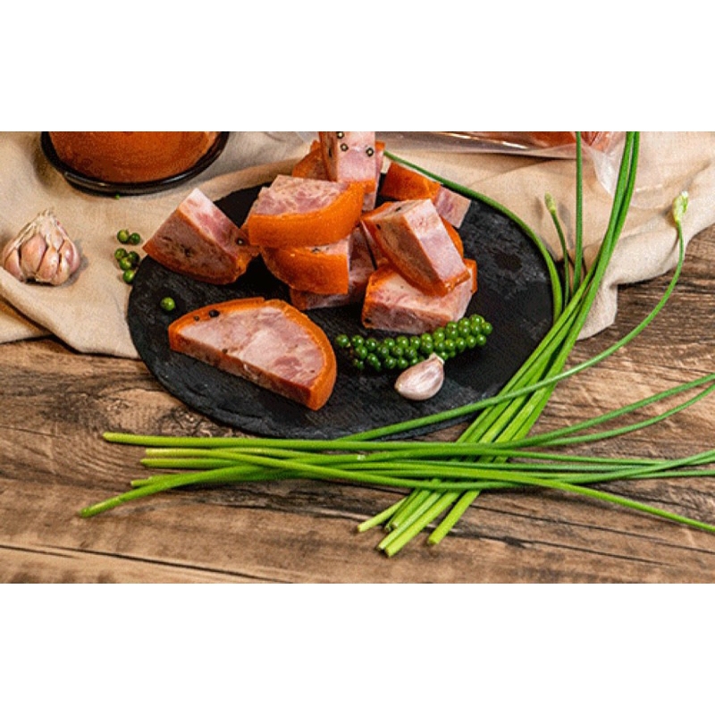 Thành phần dinh dưỡng và lợi ích sức khỏe của Jambon Da Bao Đỏ DNA Food