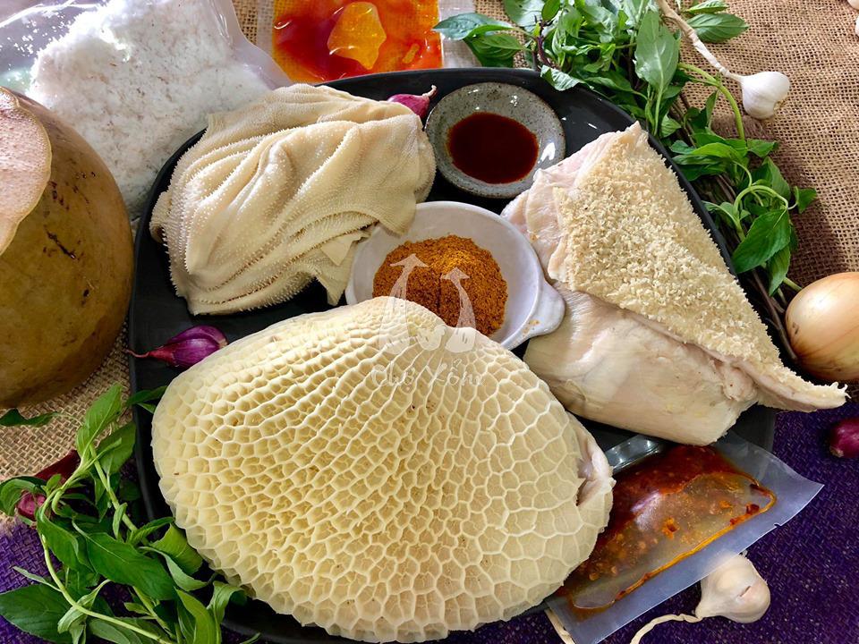 Tổ Ong Bò Luộc Chín Sẵn: Tiện Lợi, Tiết Kiệm Thời Gian Chế Biến