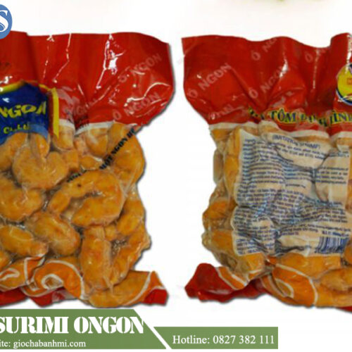 Tôm Sumi Hiệu Ô Ngon – Túi 500Gr: Mua Ở Đâu? Giá Rẻ, Ngon, Cách Chế Biến