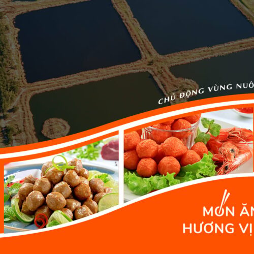 TVS Cá Viên Tân Việt Sin 500g 120v/Kg Giá Tốt Nhất, Món Ngon Dễ Chế Biến