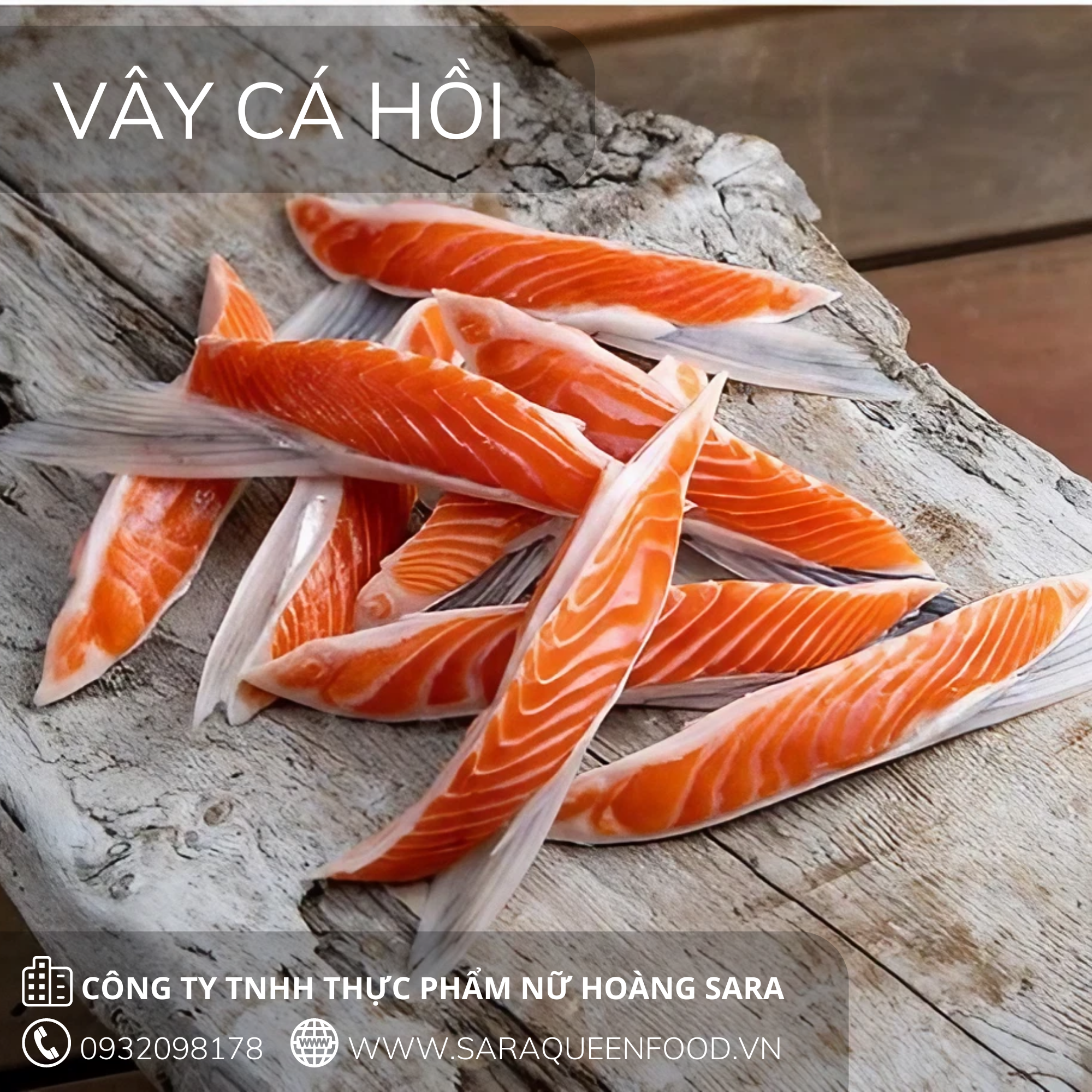 Biến Tấu Ẩm Thực Với Vây Cá Hồi Nauy: Gợi Ý 5 Món Ngon Không Thể Bỏ Qua (Cung cấp các công thức chế biến vây cá hồi Nauy đơn giản, dễ thực hiện tại nhà như: vây cá hồi chiên giòn, vây cá hồi sốt teriyaki, lẩu vây cá hồi, salad vây cá hồi,... Hướng dẫn chi tiết từng bước để người dùng có thể tự tay chế biến.)