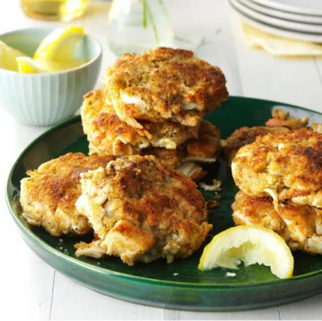 Hướng Dẫn Chế Biến Viên Chả Cua Hoàng Đế: Bí Quyết Ngon Chuẩn Vị